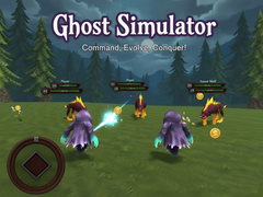 Jwèt Ghost Simulator