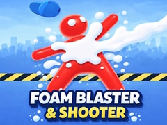 Jwèt Foam Blaster & Shooter