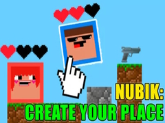 Jwèt Nubik: Create Your Place