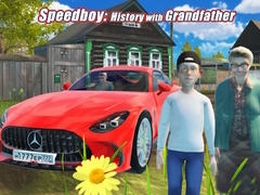 Jwèt Speedboy: History with Grandfather