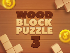 Jwèt Wood Block Puzzle 3