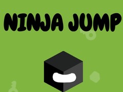 Jwèt Ninja Jump