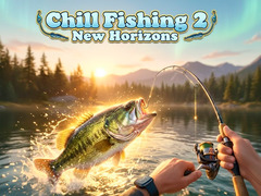 Jwèt Chill Fishing 2 New Horizons