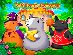 Jwèt Rat's House - Nonogram