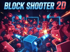 Jwèt Block Shooter 2D