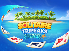 Jwèt Tripeaks Solitaire Escapes