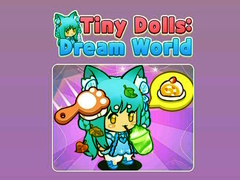 Jwèt Tiny Dolls Dream World