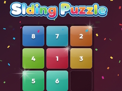 Jwèt Sliding Puzzle