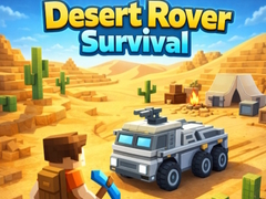 Jwèt Desert Rover Survival