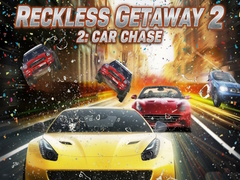 Jwèt Reckless Getaway 2: Car Chase