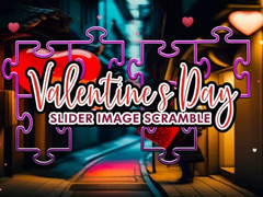 Jwèt Valentine's Day Slider Image Scramble
