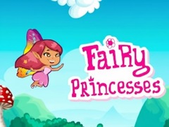 Jwèt Fairy Princesses