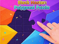 Jwèt Block Master: Polygonal Puzzle