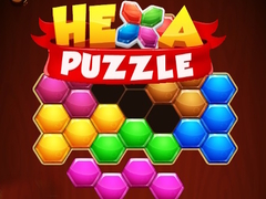 Jwèt Hexa Puzzle 