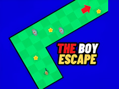 Jwèt The Boy Escape
