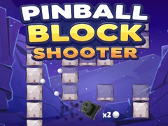 Jwèt PinBall Block Shooter
