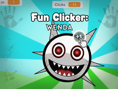 Jwèt Fun Clicker: Wenda