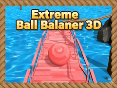 Jwèt Extreme Ball Balancer 3D