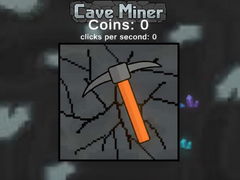 Jwèt Cave Miner