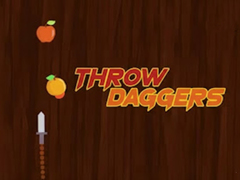 Jwèt Throw Daggers