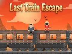 Jwèt Last Train Escape