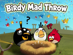 Jwèt Birdy Mad Throw