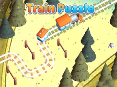 Jwèt Train Puzzle
