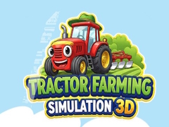 Jwèt Tractor Farming Simulation 3D