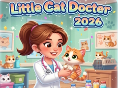 Jwèt Little Cat Doctor 2026