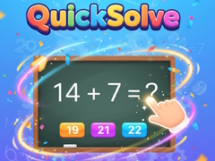 Jwèt QuickSolve