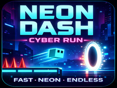Jwèt Neon Dash Cyber Run