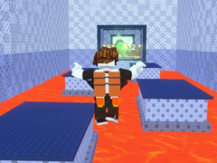 Jwèt bby: Jetpack escape! +1 speed