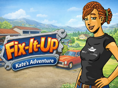 Jwèt Fix-It-Up: Kate's Adventure