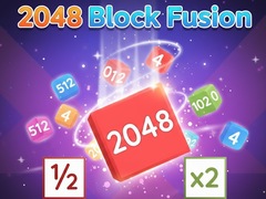 Jwèt 2048 Block Fusion