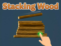 Jwèt Stacking Wood