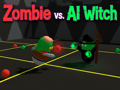 Jwèt Zombie vs. AI Witch