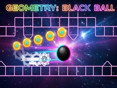 Jwèt Geometry: Black Ball