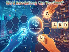 Jwèt Word Associations: Can You Guess?