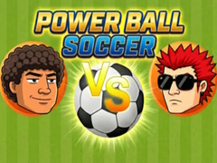 Jwèt Power ball soccer
