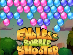 Jwèt Endless Bubble Shooter