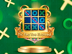 Jwèt Tic Tac Toe Evolved