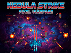 Jwèt Nebula Strike Pixel Warfare