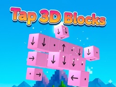 Jwèt Tap 3D Blocks