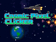 Jwèt Cosmic Pixel Clicker