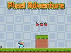 Jwèt Pixel Adventure