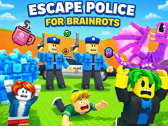 Jwèt Escape Police for Brainrots
