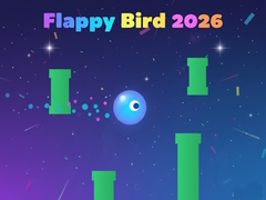 Jwèt Flappy Bird 2026