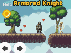 Jwèt Armored Knight