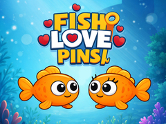 Jwèt Fish Love Pins