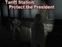 Jwèt Tariff Station: Protect the President